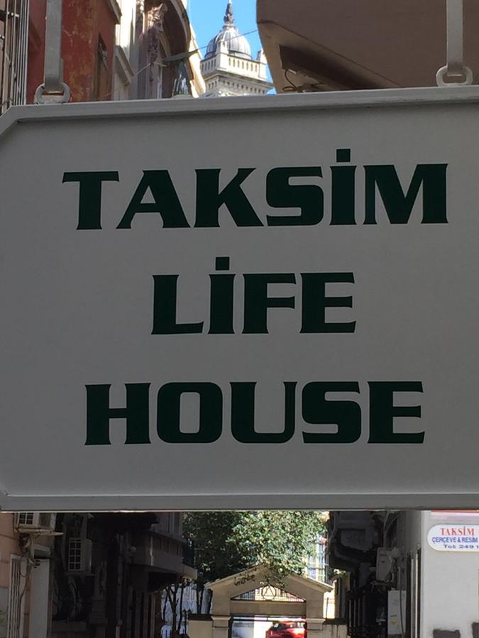 Apartament Taksim Life House Istanbul